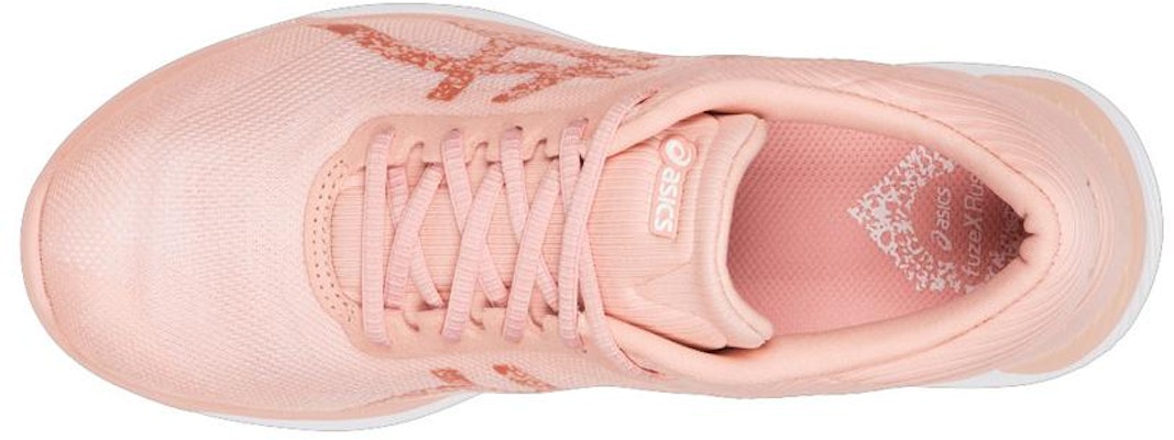(Women) ASICS Fuzex Rush Sneakers Pink T768N-0117 Order (Women) ASICS Fuzex Rush Sneakers Pink T768N-0117