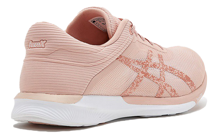 Lookbook (W) ASICS Fuzex Rush Sneakers Merah Jambu T768N-0117