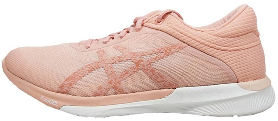 (W) ASICS Fuzex Rush Sepatu Sneaker Pink T768N-0117 Buy (W) ASICS Fuzex Rush Sepatu Sneaker Pink T768N-0117