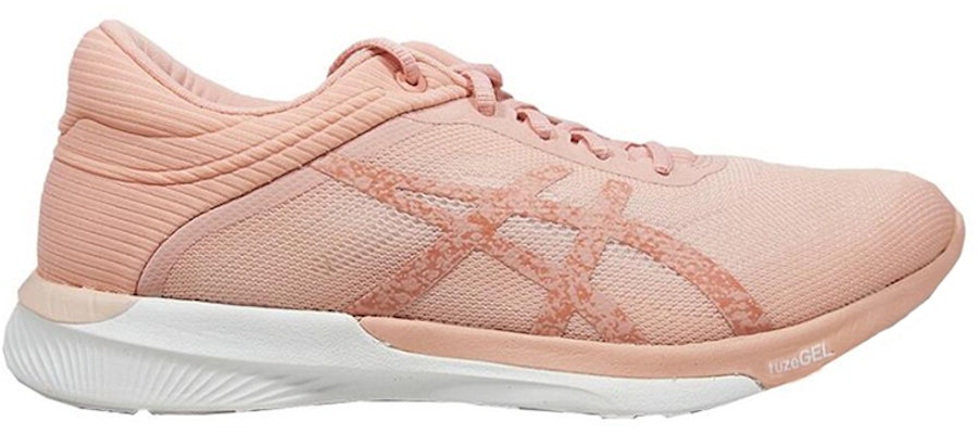 (W) ASICS Fuzex Rush Sepatu Sneaker Pink T768N-0117 Order (W) ASICS Fuzex Rush Sepatu Sneaker Pink T768N-0117