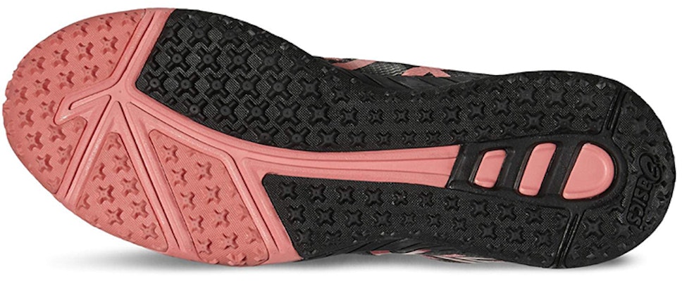 (W) ASICS Fuzex TR 'Hitam Pink' S663N-1717 Purchase (W) ASICS Fuzex TR 'Hitam Pink' S663N-1717