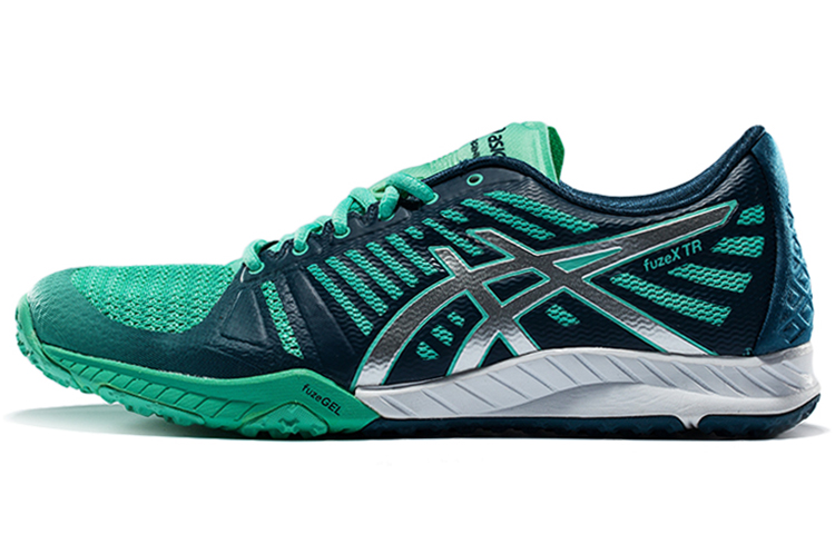 (Women) ASICS Fuzex TR 'Blue' S663N-3893