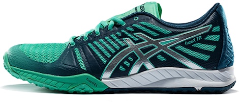 (Women) ASICS Fuzex TR 'Blue' S663N-3893 (Women) ASICS Fuzex TR 'Blue' S663N-3893
