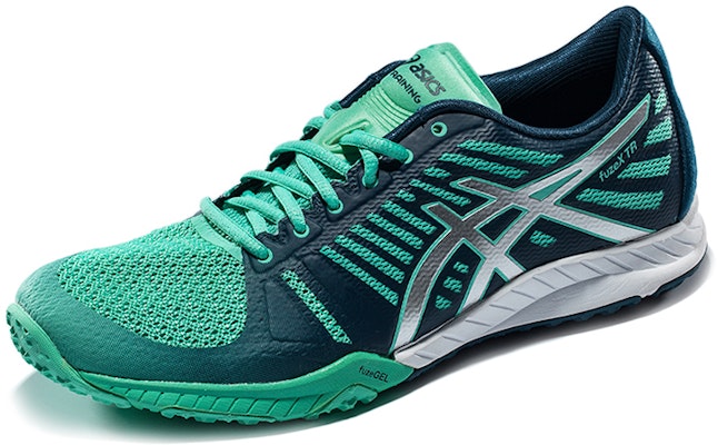 (W) ASICS Fuzex TR 'Azul' S663N-3893 Order (W) ASICS Fuzex TR 'Azul' S663N-3893