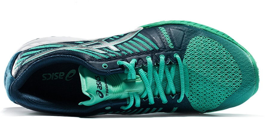 (W) ASICS Fuzex TR 'Azul' S663N-3893 Lookbook (W) ASICS Fuzex TR 'Azul' S663N-3893