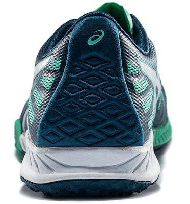 (W) ASICS Fuzex TR 'Azul' S663N-3893 Shop (W) ASICS Fuzex TR 'Azul' S663N-3893