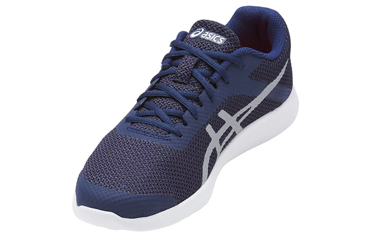 Lookbook (Women) ASICS Fuzor 2 'Blue White' T7H8N-4993
