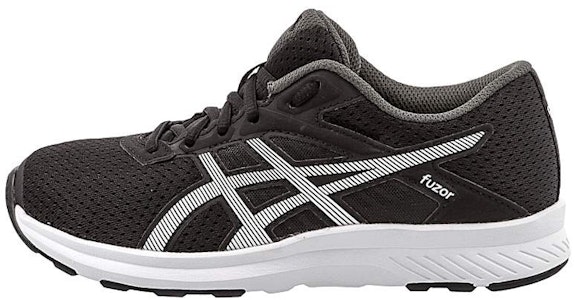 Asics Fuzor 耐磨防滑 低筒跑步鞋 女款 黑白 Buy Asics Fuzor 耐磨防滑 低筒跑步鞋 女款 黑白