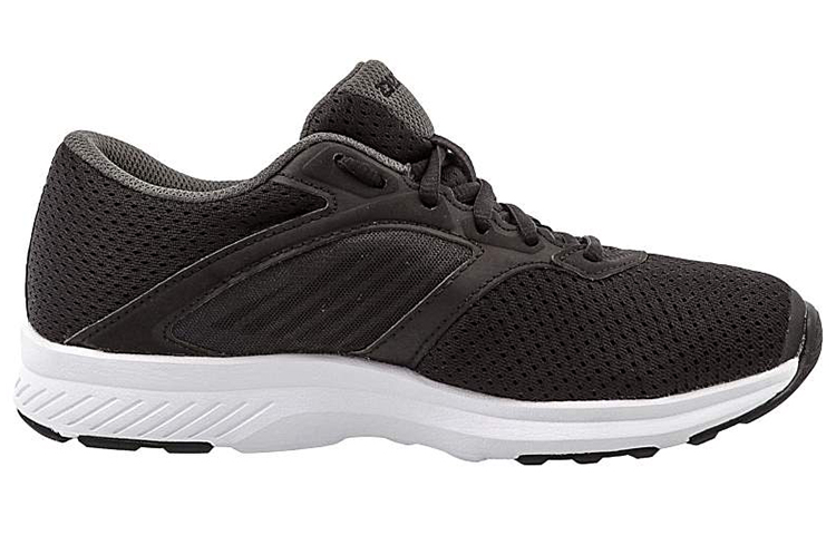 Order (Women) ASICS Fuzor 'Black White' T6H9N-9001