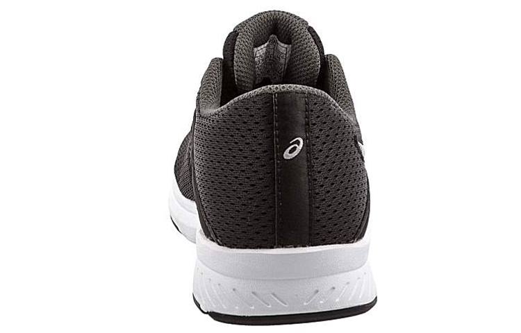 Shop (Women) ASICS Fuzor 'Black White' T6H9N-9001