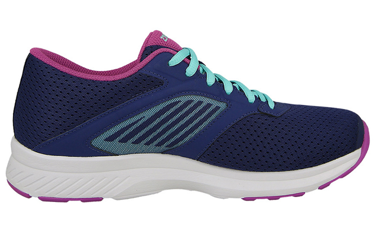 Order (Women) ASICS Fuzor 'Blue Silver Comfort' T6H9N-4993