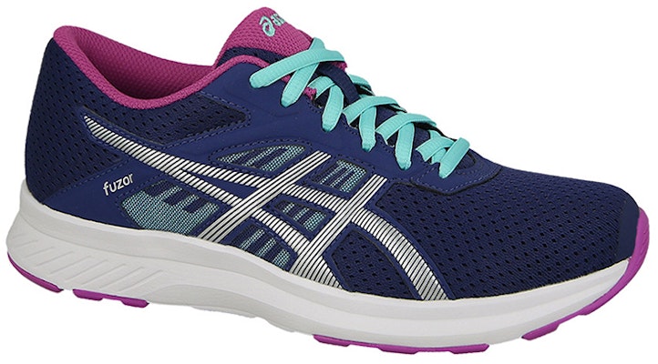 (W) ASICS Fuzor 'Azul Plata Confort' T6H9N-4993 Lookbook (W) ASICS Fuzor 'Azul Plata Confort' T6H9N-4993