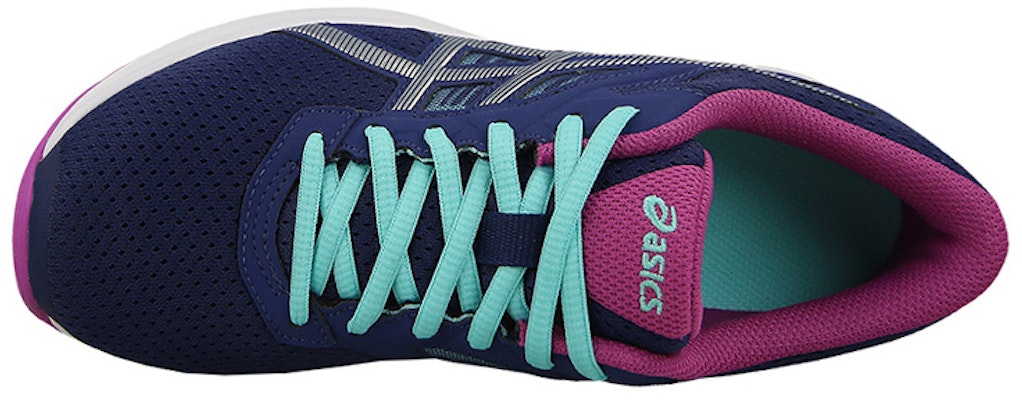 (W) ASICS Fuzor 'Azul Plata Confort' T6H9N-4993 Shop (W) ASICS Fuzor 'Azul Plata Confort' T6H9N-4993