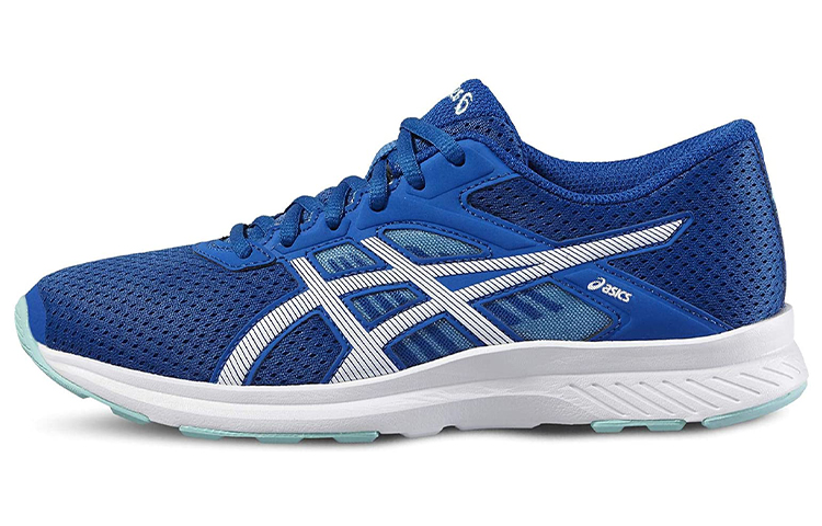 (Women) ASICS Fuzor 'Comfort Casual Blue' T6H9N-4501