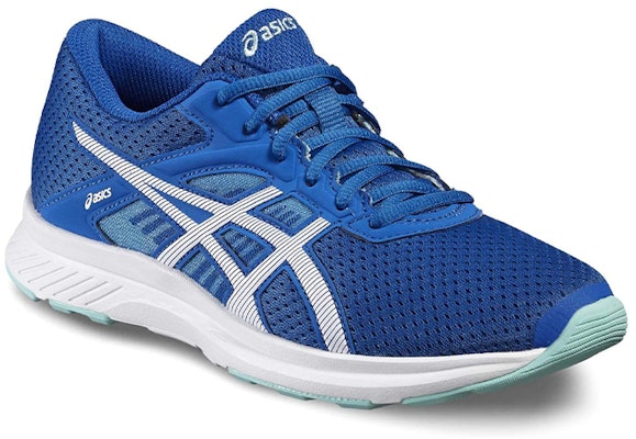 (Women) ASICS Fuzor 'Comfort Casual Blue' T6H9N-4501 Lookbook (Women) ASICS Fuzor 'Comfort Casual Blue' T6H9N-4501