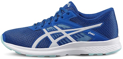 (Women) ASICS Fuzor 'Comfort Casual Blue' T6H9N-4501 (Women) ASICS Fuzor 'Comfort Casual Blue' T6H9N-4501