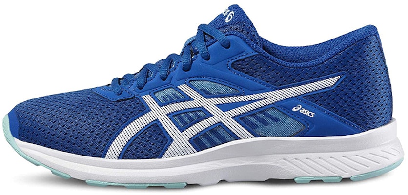 Buy Women ASICS Fuzor Comfort Casual Blue T6H9N 4501 Novelship