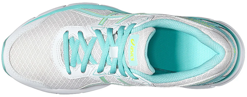(W) ASICS Galaxy 9 ''Wit Mintgroen'' T6G5N-0178 Lookbook (W) ASICS Galaxy 9 ''Wit Mintgroen'' T6G5N-0178