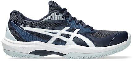 (Women) ASICS GAME FF (All Court) Midnight/White 1042A281-400 (Women) ASICS GAME FF (All Court) Midnight/White 1042A281-400