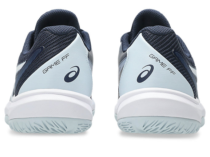 Purchase (W) ASICS GAME FF 全地形網球鞋 午夜藍/白色 1042A281-400