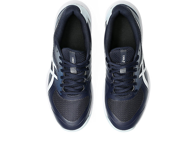 Details for (W) ASICS GAME FF 全地形網球鞋 午夜藍/白色 1042A281-400