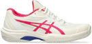Buy (W) ASICS GAME FF (All Court) Sneakers Cream/Bright Rose Sepatu Kasual. 1042A281-102