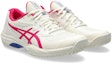 Order (Women) ASICS GAME FF (All Court) Sneakers Cream/Bright Rose 1042A281-102