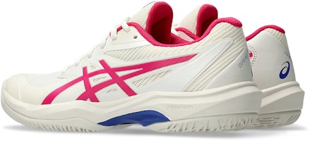 (W) ASICS GAME FF オールコート スニーカー クリーム/ブライトローズ 1042A281-102 Lookbook (W) ASICS GAME FF オールコート スニーカー クリーム/ブライトローズ 1042A281-102