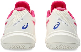 (W) ASICS GAME FF オールコート スニーカー クリーム/ブライトローズ 1042A281-102 Purchase (W) ASICS GAME FF オールコート スニーカー クリーム/ブライトローズ 1042A281-102