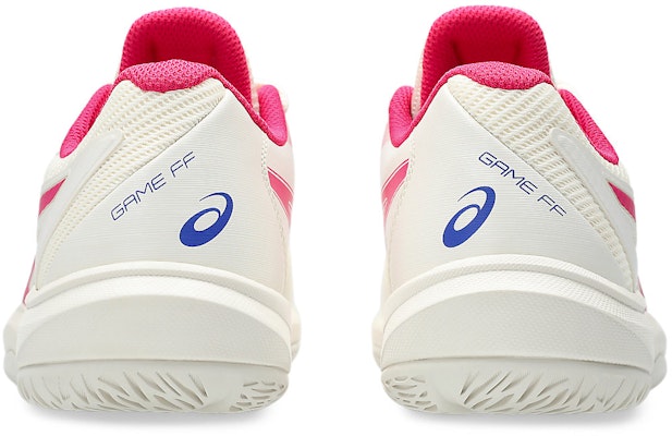 (Women) ASICS GAME FF (All Court) Sneakers Cream/Bright Rose 1042A281-102 Purchase (Women) ASICS GAME FF (All Court) Sneakers Cream/Bright Rose 1042A281-102