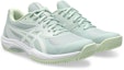 Order (Women) ASICS GAME FF (All Court) Tennis Shoes Lichen Rock/White 1042A281-300