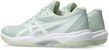 (Women) ASICS GAME FF (All Court) Tennis Shoes Lichen Rock/White 1042A281-300
