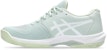 (Women) ASICS GAME FF (All Court) Tennis Shoes Lichen Rock/White 1042A281-300