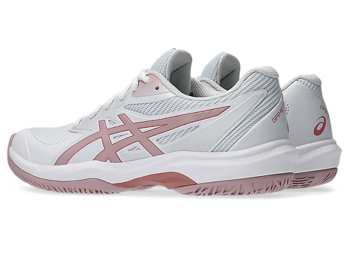 Lookbook (Women) ASICS GAME FF (All Court) White/Morganite 1042A281-103