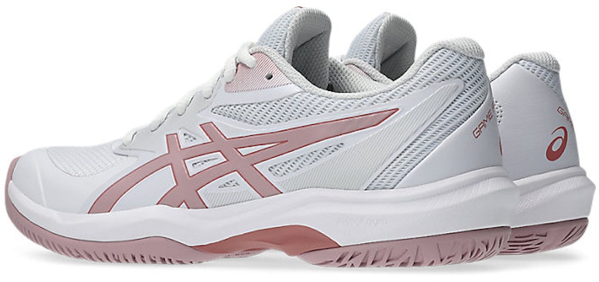 (Women) ASICS GAME FF (All Court) White/Morganite 1042A281-103 Lookbook (Women) ASICS GAME FF (All Court) White/Morganite 1042A281-103