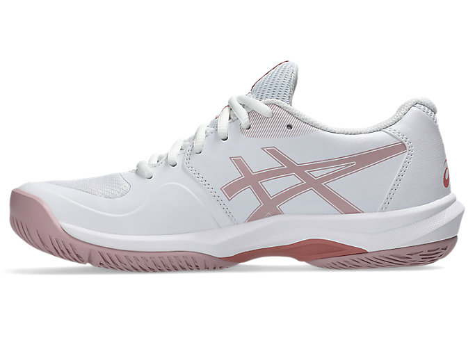 Shop (Women) ASICS GAME FF (All Court) White/Morganite 1042A281-103