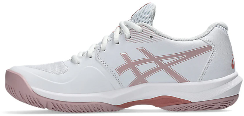 (Women) ASICS GAME FF (All Court) White/Morganite 1042A281-103 Shop (Women) ASICS GAME FF (All Court) White/Morganite 1042A281-103
