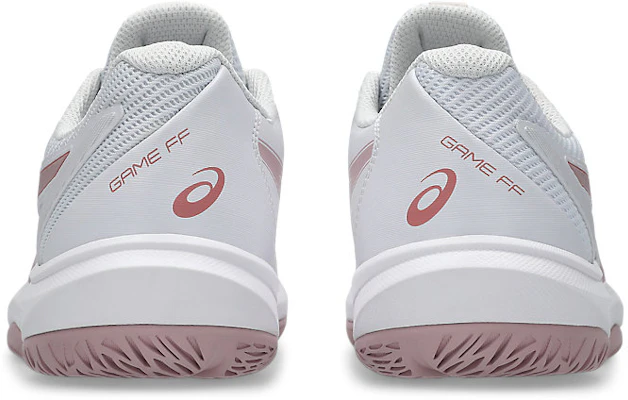 (Women) ASICS GAME FF (All Court) White/Morganite 1042A281-103 Purchase (Women) ASICS GAME FF (All Court) White/Morganite 1042A281-103
