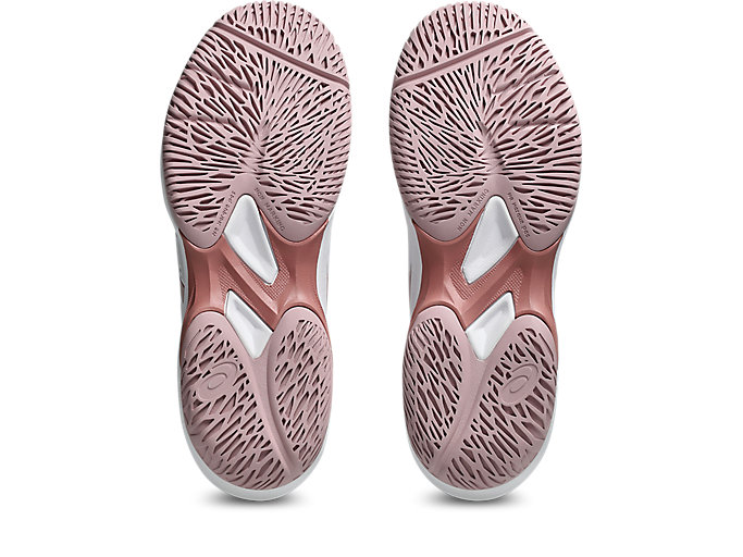 Sizing (Women) ASICS GAME FF (All Court) White/Morganite 1042A281-103