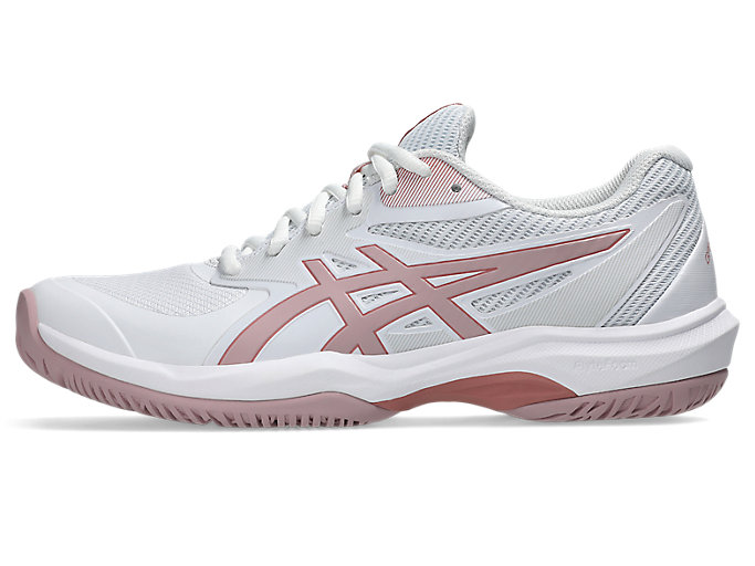 Cheap (Women) ASICS GAME FF (All Court) White/Morganite 1042A281-103