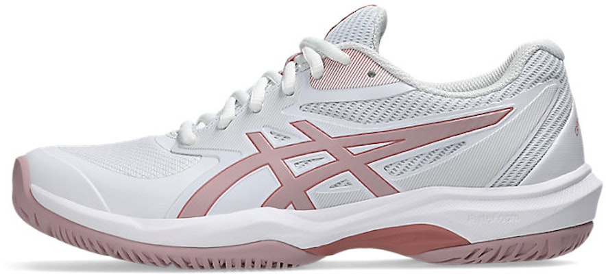 (Women) ASICS GAME FF (All Court) White/Morganite 1042A281-103 Cheap (Women) ASICS GAME FF (All Court) White/Morganite 1042A281-103