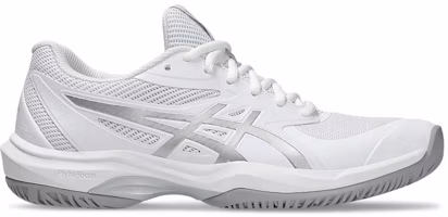 (Women) ASICS Game FF 'White Pure Silver' 1042A281-101 (Women) ASICS Game FF 'White Pure Silver' 1042A281-101
