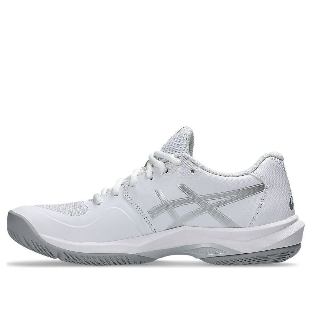 Order (Women) ASICS Game FF 'White Pure Silver' 1042A281-101