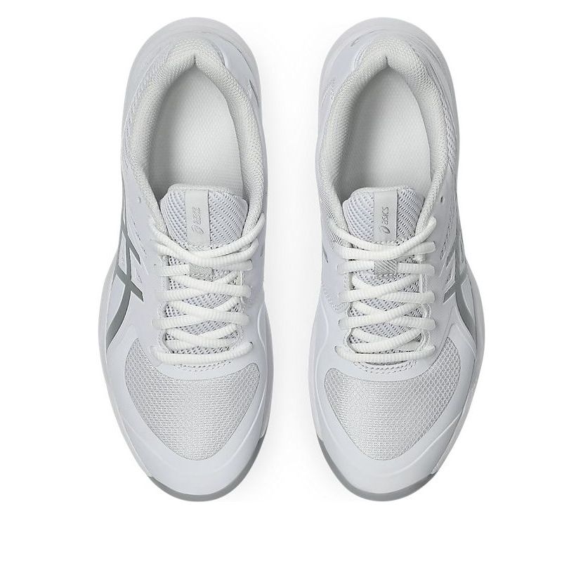 Details for (Women) ASICS Game FF 'White Pure Silver' 1042A281-101