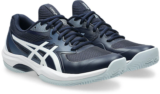 (W) ASICS GAME FF 粘土/全天候網球鞋 午夜藍/白 1042A282-400 Order (W) ASICS GAME FF 粘土/全天候網球鞋 午夜藍/白 1042A282-400