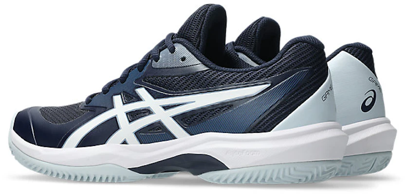 (W) ASICS GAME FF 粘土/全天候網球鞋 午夜藍/白 1042A282-400 Lookbook (W) ASICS GAME FF 粘土/全天候網球鞋 午夜藍/白 1042A282-400