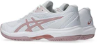 Lookbook (W) ASICS GAME FF Clay/OC 網球鞋 白色/摩根石色 (Omni-Clay Court 適用) 1042A282-103