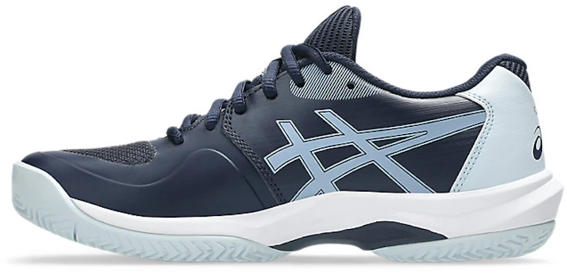 (W) ASICS GAME FF 粘土/全天候網球鞋 午夜藍/白 1042A282-400 Shop (W) ASICS GAME FF 粘土/全天候網球鞋 午夜藍/白 1042A282-400