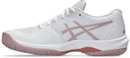 Shop (W) ASICS GAME FF Clay/OC 網球鞋 白色/摩根石色 (Omni-Clay Court 適用) 1042A282-103