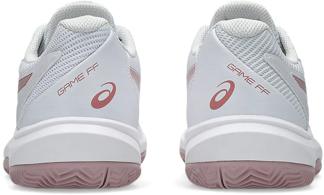 (W) ASICS GAME FF Clay/OC 網球鞋 白色/摩根石色 (Omni-Clay Court 適用) 1042A282-103 Purchase (W) ASICS GAME FF Clay/OC 網球鞋 白色/摩根石色 (Omni-Clay Court 適用) 1042A282-103